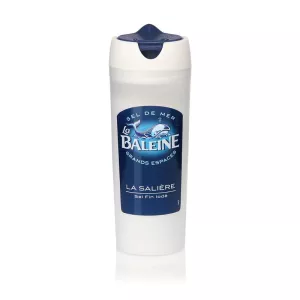 الملح ناعم 125 جرام - LA BALEINE