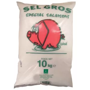 粗海盐特殊Salaison 10kg