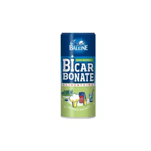 400g de bicarbonato de alimentos - LA BALEINE