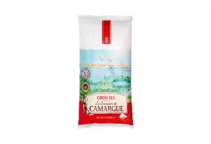 Camargue 1公斤Camargue盐 - Le saunier de camargue