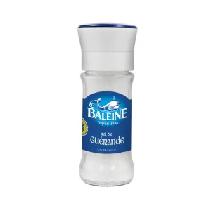 Moulin Sal Gruesa De Guérande 65g - LA BALEINE