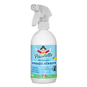 Lemon Vinagar Lemon Lemon 500ml - Paulette