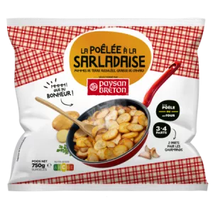 Poelee Sarladaise 750g