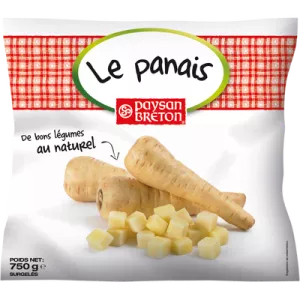 Panais 750g - PAYSAN BRETON