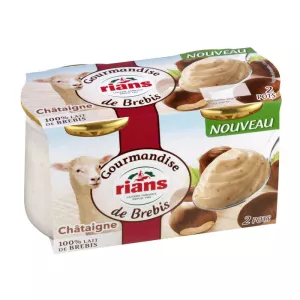 Gourmandise Brebis Chataigne 2
