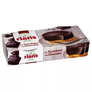 टार्टलेट चोको रियांस 2x90 ग्राम