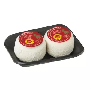 Crottin de Chavignol DOP-Käse 2x60g - RIANS