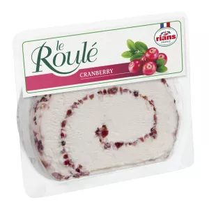 Roule Cranberry 23% Lp Coq.125