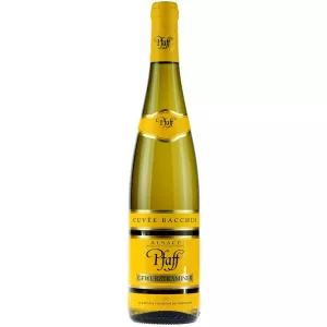 Gewurztraminer Witte Wijn, 13,5°, 75cl - PFAFF