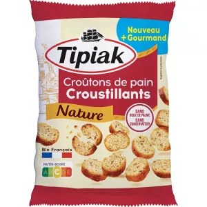 Nature Croutons 75G - Tipiak