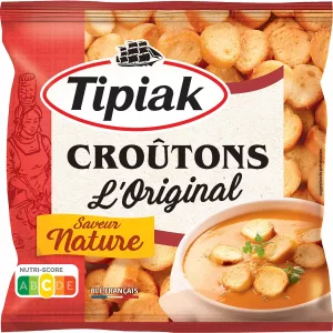 Nature Croutons 150g - Tipiak