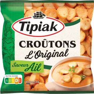 Гренки чесночные 150г - Tipiak