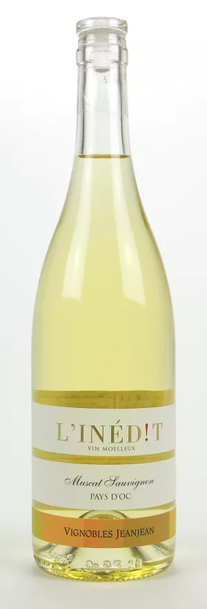 Vdp Muscat Inedit Bio Bl 75cl