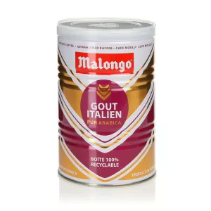 Caffè macinato gusto italiano 250g - MALONGO