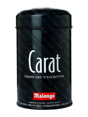 Café moulu carat 250g - MALONGO