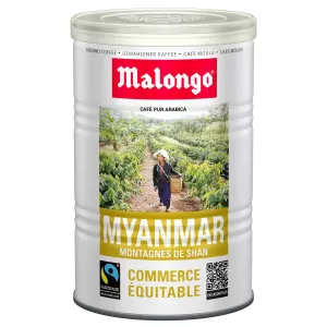 Кофе молотый 250г - Malongo