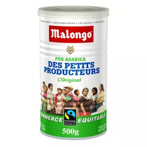 Café Moído 500g - Malongo