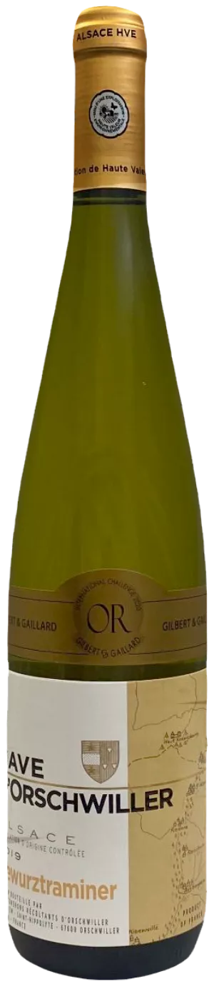 Aoc Alsace Bl Gewurzt 75cl