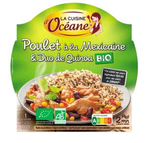 Plet Mexic.quinoa Bio 300g Cui