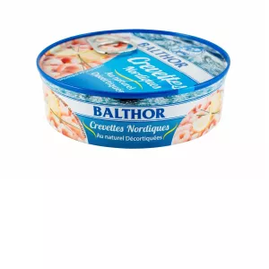 Gamberetti nordici, 90g - BALTHOR