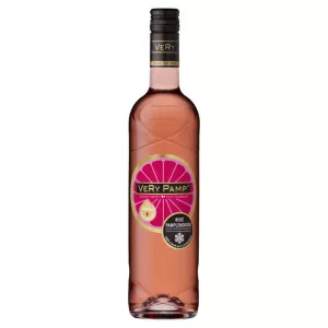 Ароматизированное розовое вино со вкусом грейпфрута, 10°, 75cl - VERY