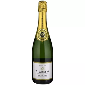 वोव्रे ब्रुट अर्ध-शुष्क, 75सीएल - C.GREFFE
