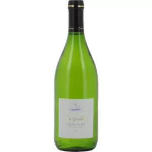 Muscadet Les Gardelles Bl 75cl