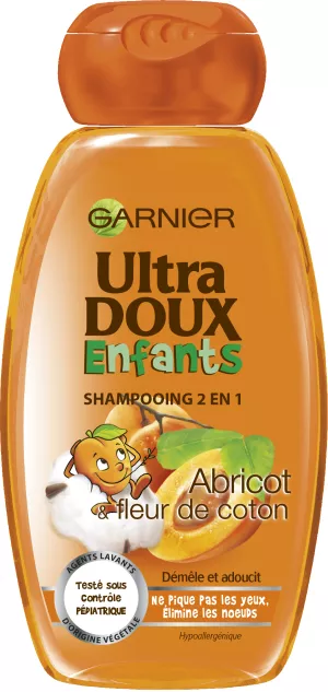 Shampooing enfant 2en1 enfants 250ml - GARNIER