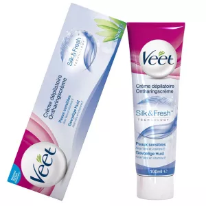 Veet Crm.dep.px Sens.100ml