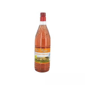 Vino Rosato Carignan Cinsault, 11°, 1,5l - LA PAYSE