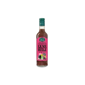 Sauce Salade balsamique Sans Huile bio 500ml - Le Jardin D'orante