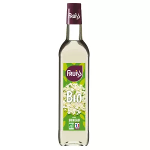 Fruiss Bio Fleur De Sureau 70c