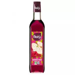Fruiss Bio Pomme Framb. 70cl