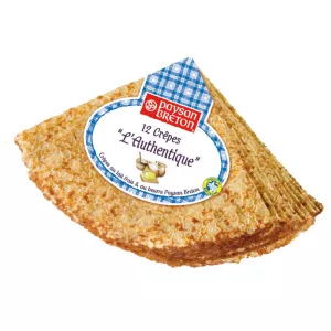 كريب لاوثينتيك X12 370 جرام - PAYSAN BRETON