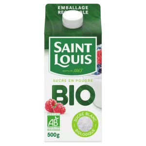 Pack Polvo Ecológico Blanco 500g