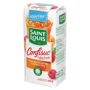 كونفيسوك اكسترا فواكه 500 جرام - SAINT LOUIS