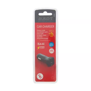 Prise Allum Cigar 12-24v Usb