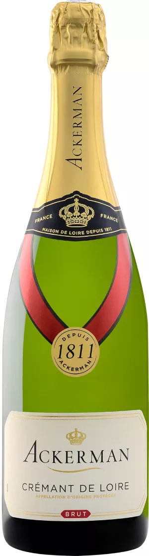 Cremant De Loire Ackerman Bt 7