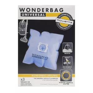 Wb403120 Boite 3 Sacs Aspi
