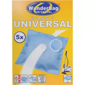 Wb406120 Boite 5 Sacs Aspi