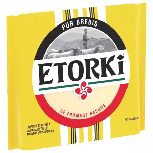 180 g de queso de oveja - Etorki