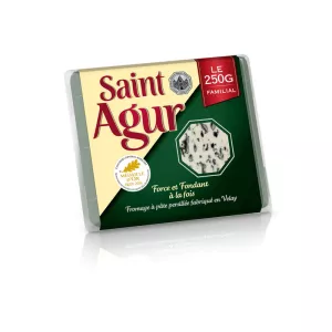 Formaggio erborinato 250g - SAINT AGUR