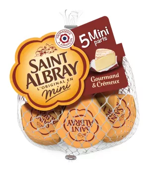 St Albray Port Filet 5x30g