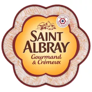 St Albray Goumd et Cremx 200g - SAINT ALBRAY