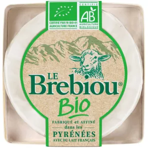 Biologische Schapenkaas 180g - LE BREBIOU