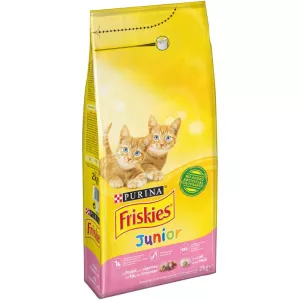 Croquete Friskies Júnior 2kg - PURINA