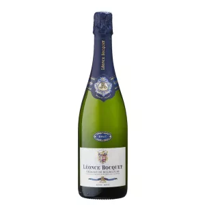 Cremant de Bourgogne 75cl - Léon Bocquet