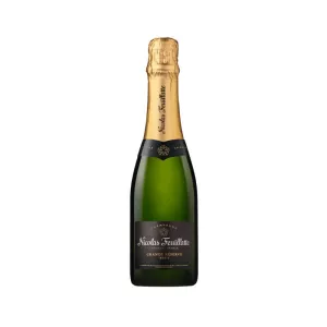 Champanhe Brut Grande Réserve, 12°, 37,5cl - NICOLAS FEUILLATTE