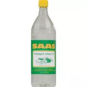 Vinaigre blanc 100cl - SAAS