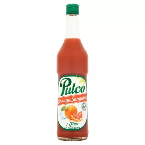 Concentré  d'orange sanguine 70cl - PULCO